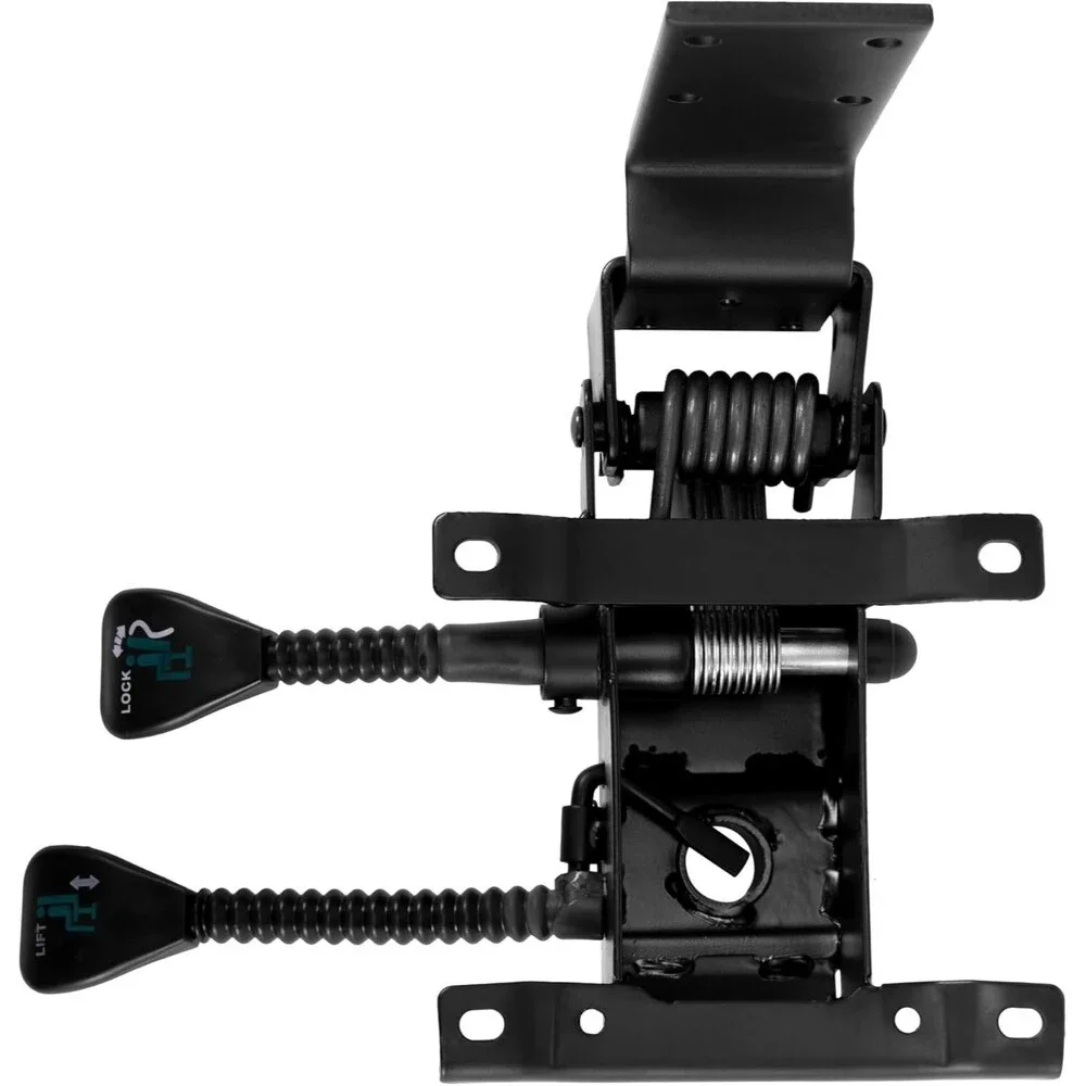 Heavy Duty Office Gaming Chair Tilt Control Seat Mechanism Replacement 6×7 Hole